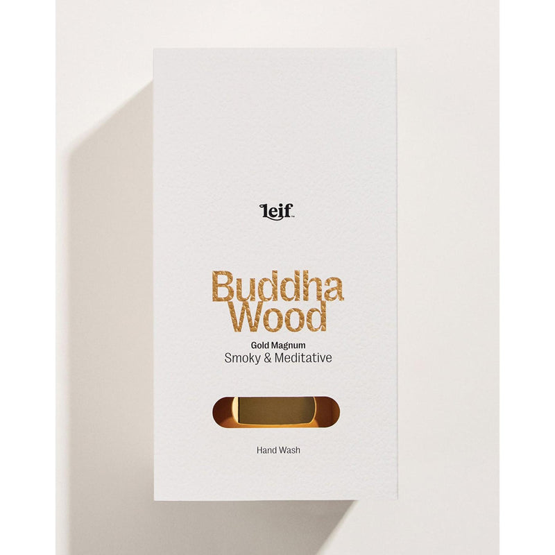 Buddha Wood Limited Edition Gold Label Hand Wash
