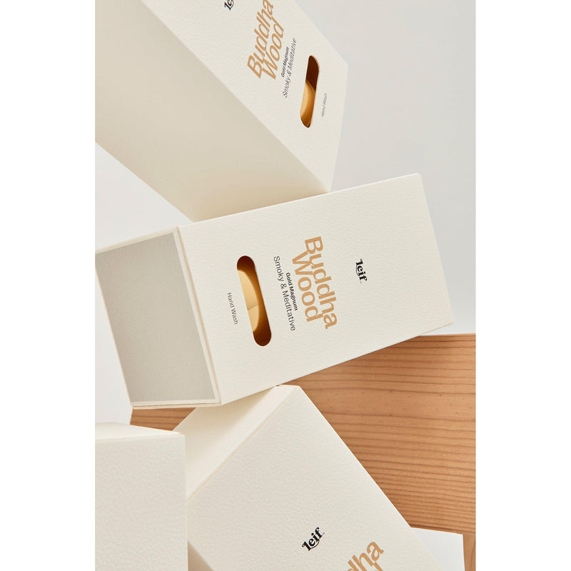 Buddha Wood Limited Edition Gold Label Hand Wash