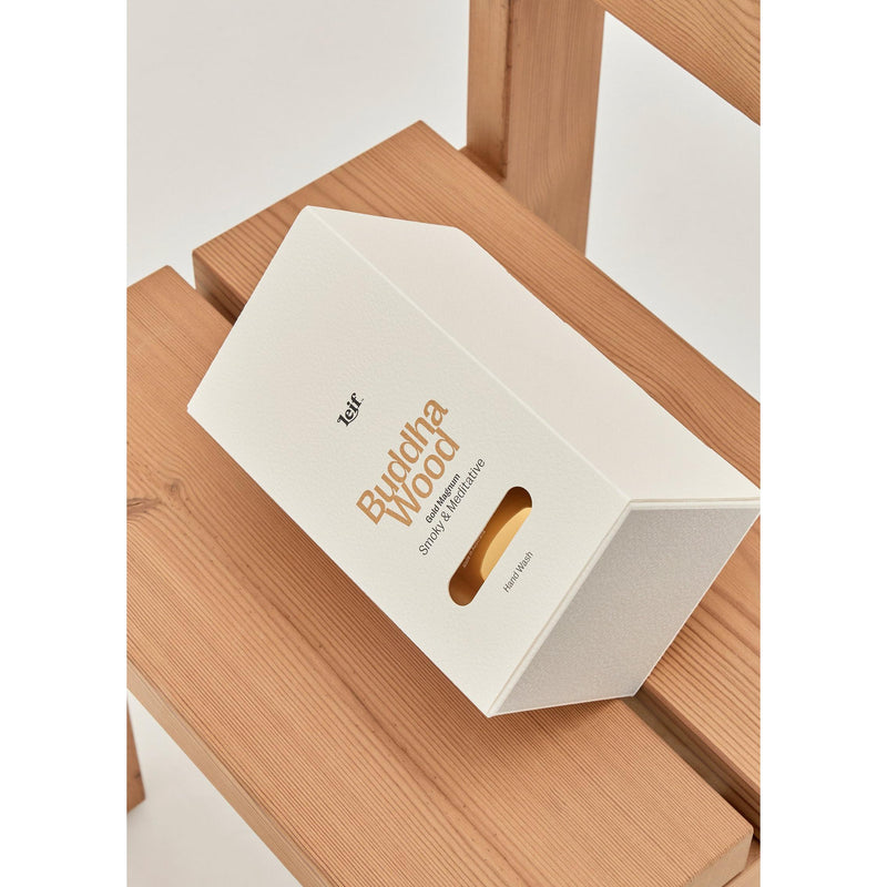 Buddha Wood Limited Edition Gold Label Hand Wash