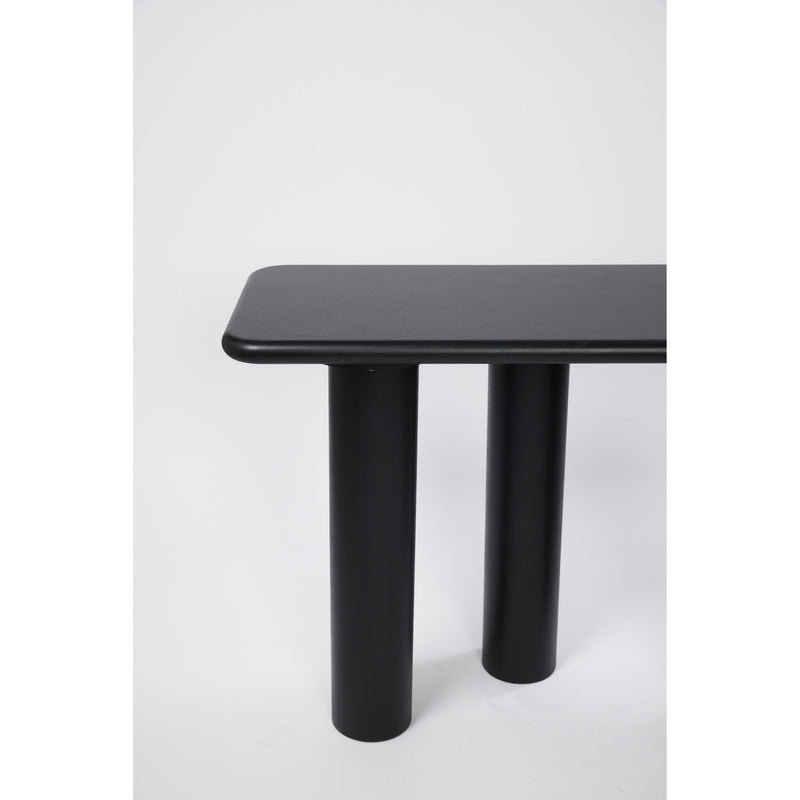 Kmode - Harlee Console Table - Black