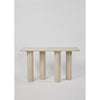 Kmode - Harlee Console Table - Latte