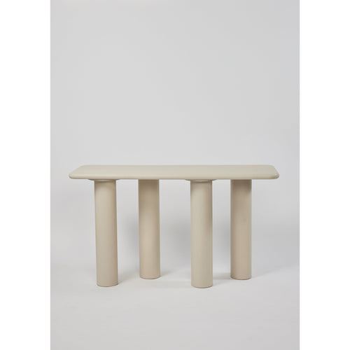 Kmode - Harlee Console Table - Latte