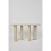 Kmode - Harlee Console Table - Latte