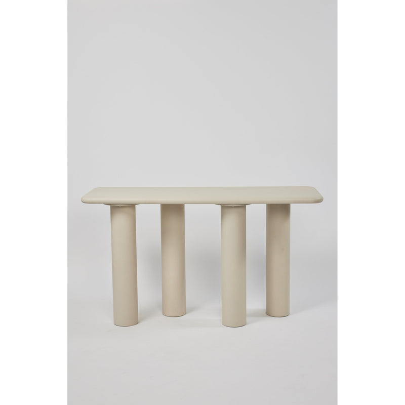 Kmode - Harlee Console Table - Latte