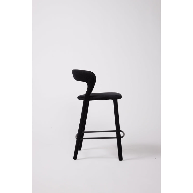 Kmode - Harper Barstool - Black