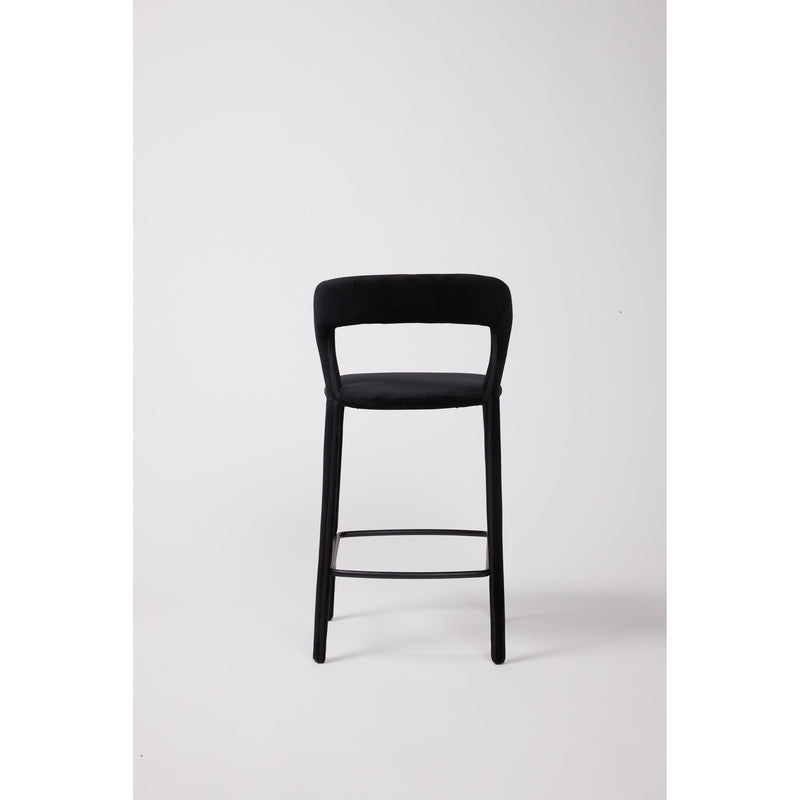 Kmode - Harper Barstool - Black