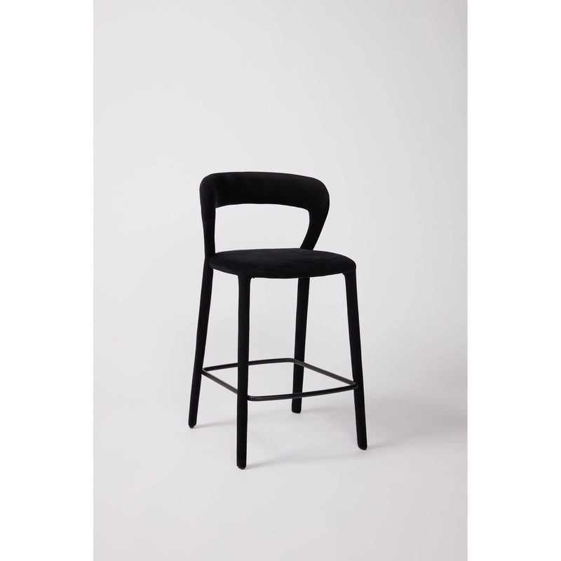 Kmode - Harper Barstool - Black