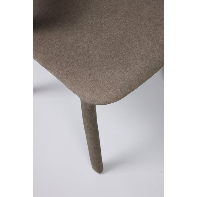 Harper Dining Chair - Mushroom