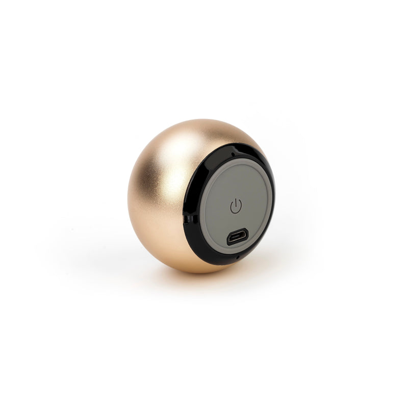 Mini Bluetooth Speaker - Gold