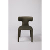 Kmode - Issy Dining Chair - Pine Green