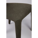 Kmode - Issy Dining Chair - Pine Green