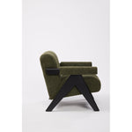 Kmode - Jett Occasional Chair - Forest