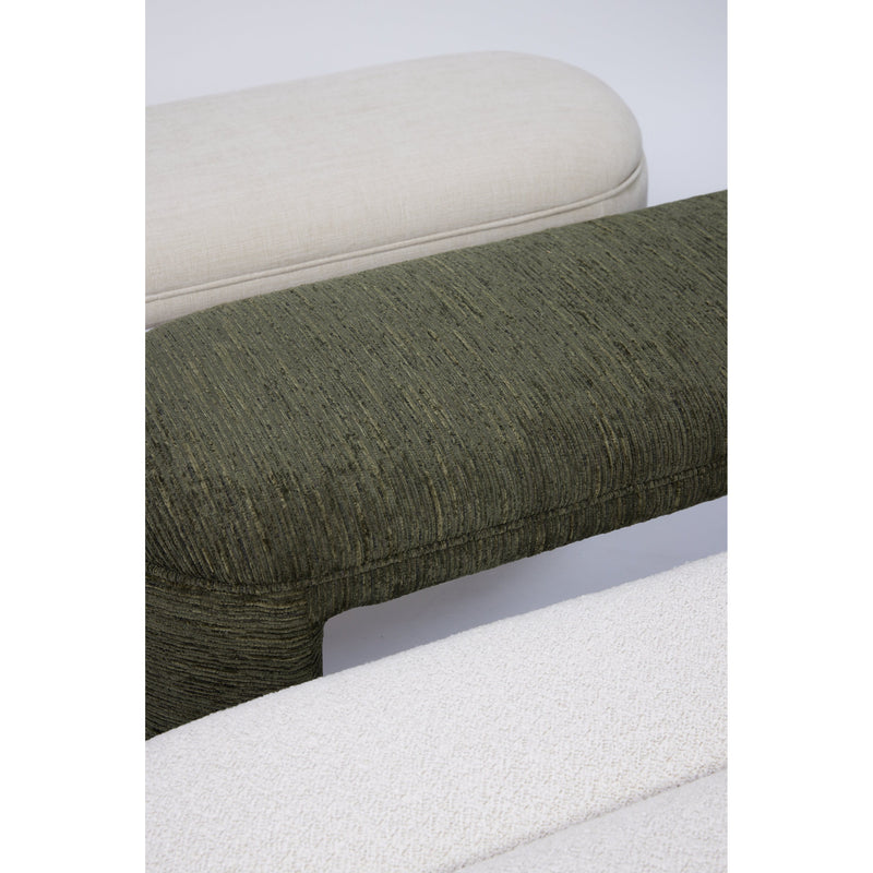 Kmode - Maya Bench Seat - Swan