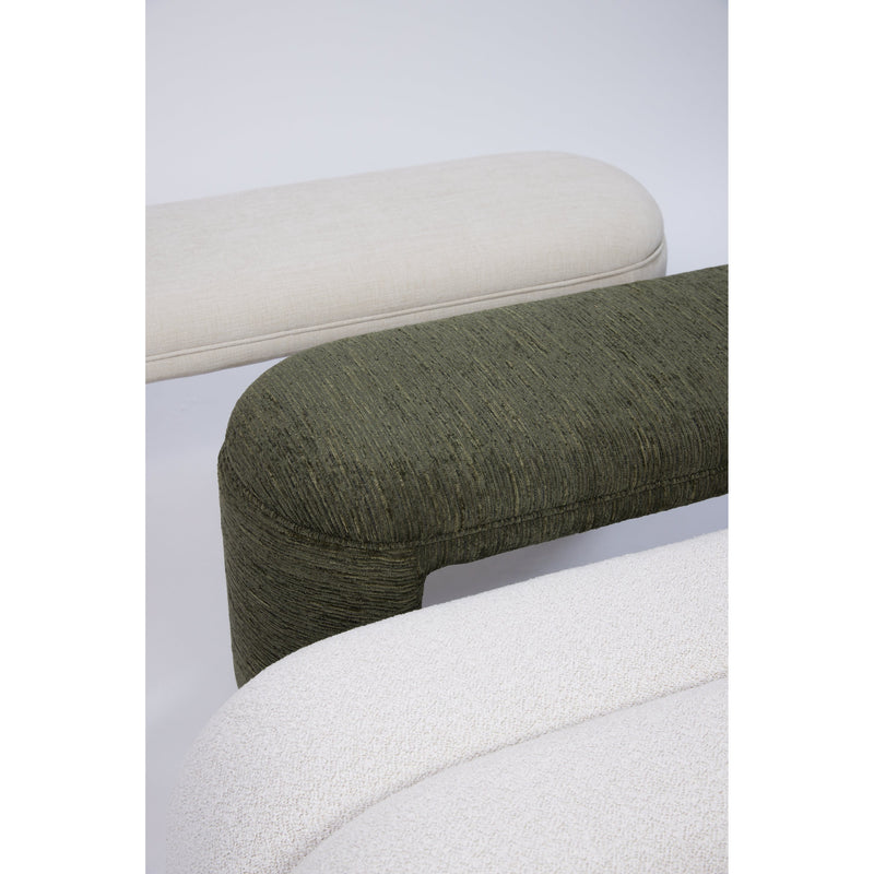 Kmode - Maya Bench Seat - Swan