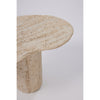 Kmode - Kyra Side Table - White