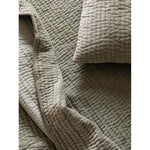 Cino Fern Cotton Velvet Quilt