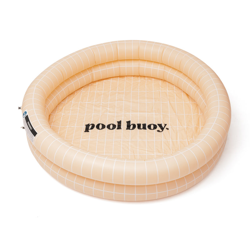 Peachy Pat Inflatable Pool