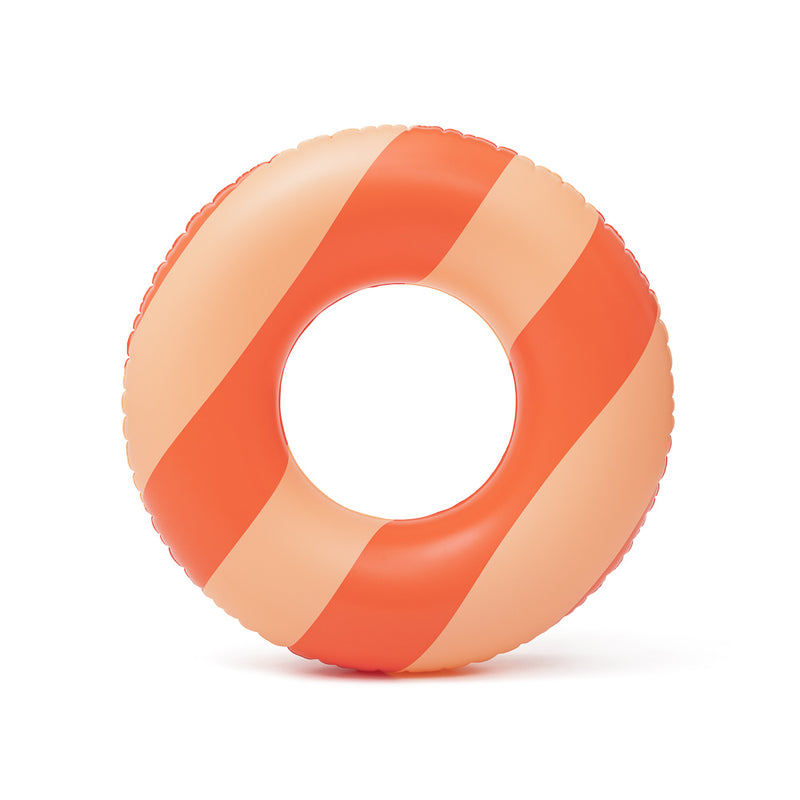 Coral And Peach Candy Medium Ring