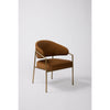 Kmode - Lily Dining Chair - Golden