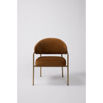 Kmode - Lily Dining Chair - Golden