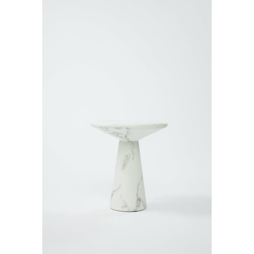 Kmode - Lina Side Table - White