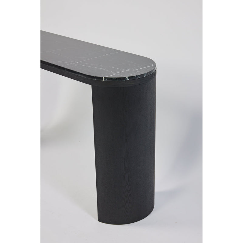 Kmode - Luca Console Table - Black