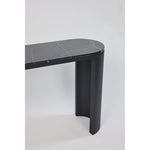 Kmode - Luca Console Table - Black