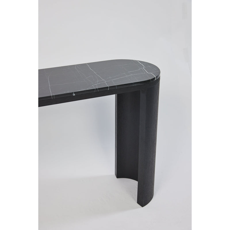 Kmode - Luca Console Table - Black