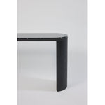 Kmode - Luca Console Table - Black