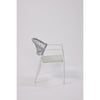 Kmode - Lucia Outdoor Dining Chair - Grey