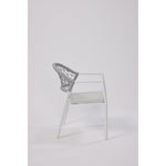 Kmode - Lucia Outdoor Dining Chair - Grey