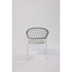 Kmode - Lucia Outdoor Dining Chair - Grey