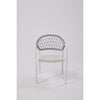 Kmode - Lucia Outdoor Dining Chair - Grey