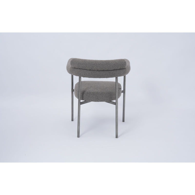 Kmode - Luna Dining Chair - Grey