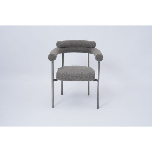 Kmode - Luna Dining Chair - Grey