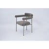 Kmode - Luna Dining Chair - Grey