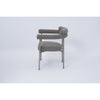 Kmode - Luna Dining Chair - Grey