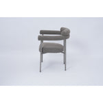 Kmode - Luna Dining Chair - Grey