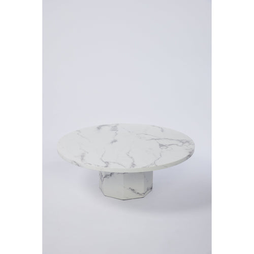 Kmode - Marcel Coffee Table - White