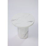 Kmode - Marcel Side Table - White