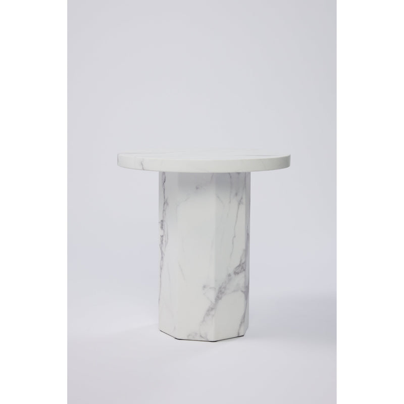 Kmode - Marcel Side Table - White