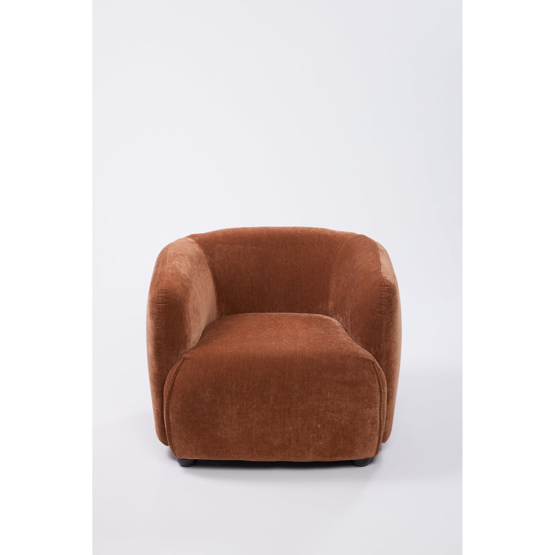 Kmode - Marlo Occasional Chair - Redwood