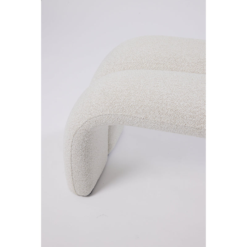 Kmode - Maya Bench Seat - Swan