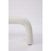 Kmode - Maya Bench Seat - Swan