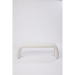 Kmode - Maya Bench Seat - Swan