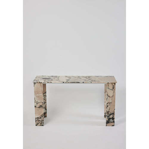 Kmode - Pietra Console Table - Pink