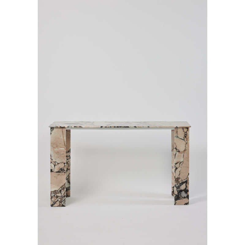 Kmode - Pietra Console Table - Pink