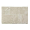 Bower Circle Rug - Pearl - 2m x 3m