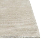 Bower Circle Rug - Pearl - 2.6m x 3.4m