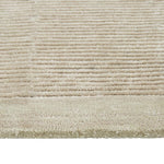 Bower Circle Rug - Pearl - 2.6m x 3.4m